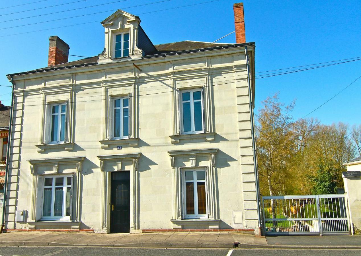 La Lambertine & Spa Saumur Exterior photo