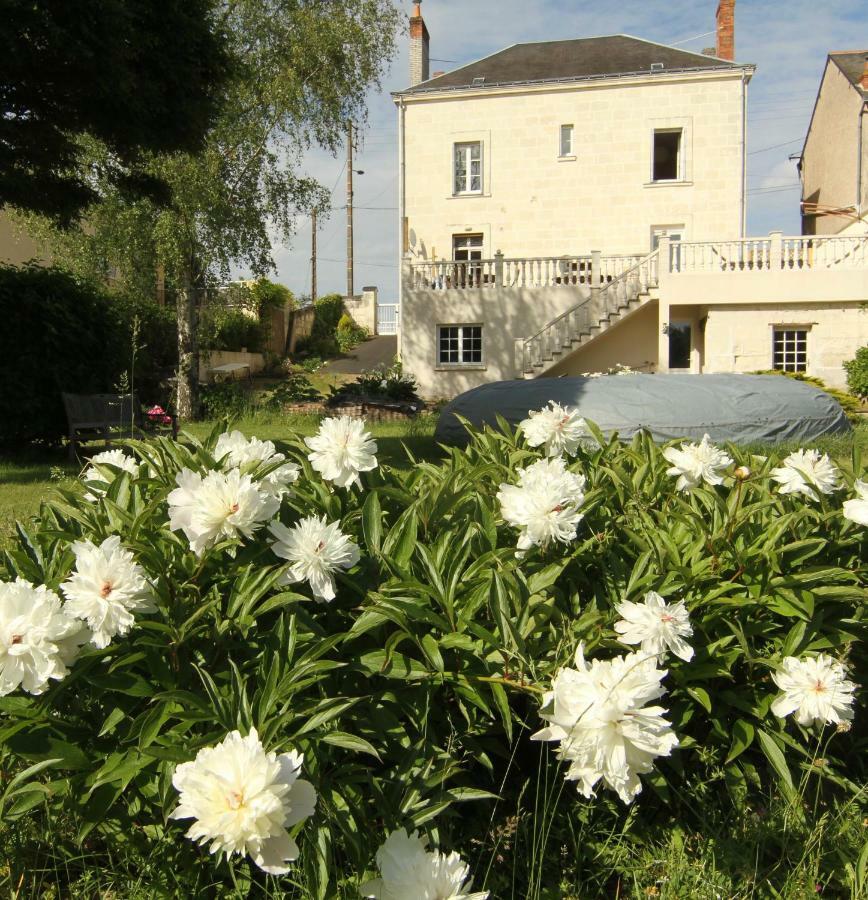La Lambertine & Spa Saumur Exterior photo