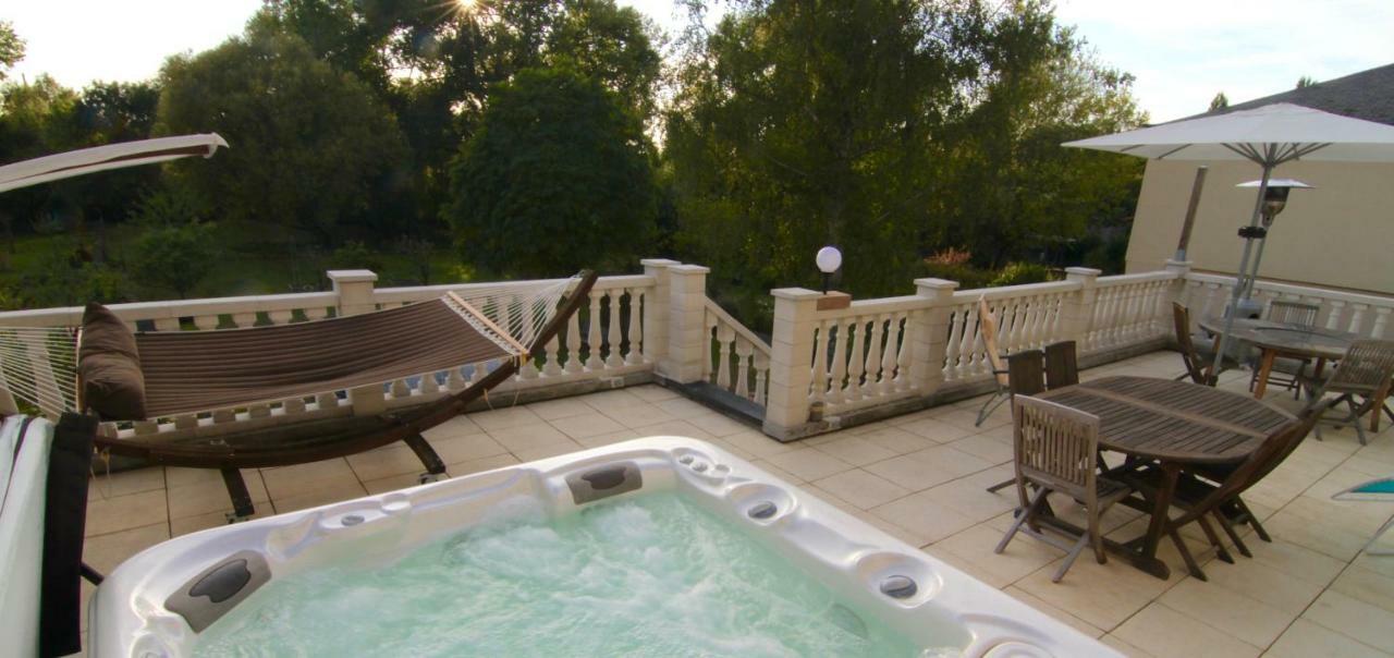 La Lambertine & Spa Saumur Exterior photo